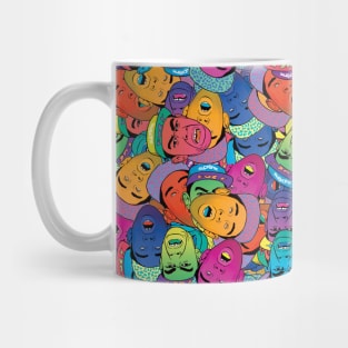 Tyler Pattern Mug